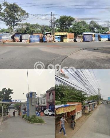 Tanah Investasi Dijual di Tangerang Punya Luas 4m2 Tanah Investasi Dijual di Tangerang Punya Luas 4m2