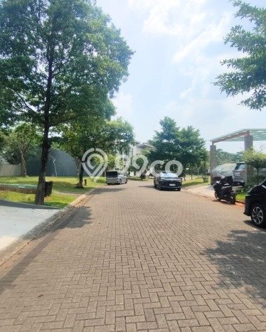 Rumah Elit Modern Tanpa Renovasi di BSD Avani Tangerang Rumah Elit Modern Tanpa Renovasi di BSD Avani Tangerang