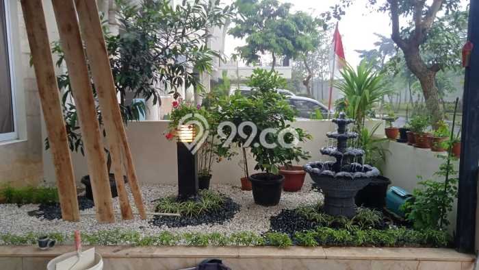 Ready to Use! Premium House LT 160m2 Desain Elegan di BSD Green Wich Ready to Use! Premium House LT 160m2 Desain Elegan di BSD Green Wich