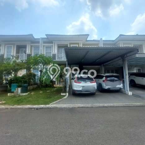 For Sale! Luxury House LT 153m2 Desain Elegan di Gading Serpong For Sale! Luxury House LT 153m2 Desain Elegan di Gading Serpong