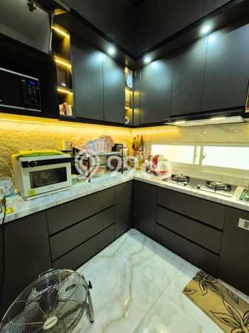Rumah Modern 3 KT di BSD Kencana Loka Tangerang Unfurnished Rumah Modern 3 KT di BSD Kencana Loka Tangerang Unfurnished