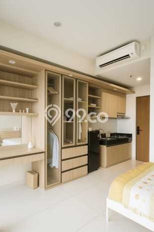 Tersedia Apartemen 0 KT & 1 KM di BSD, Tangerang Selatan Tersedia Apartemen 0 KT & 1 KM di BSD, Tangerang Selatan