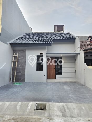 Rumah Minimalis 2 KT LT 72m2 di Gading Serpong Rumah Minimalis 2 KT LT 72m2 di Gading Serpong
