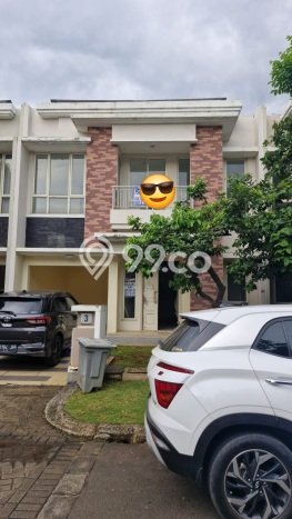 Rumah Luas Asri 4 KT Siap Pakai di gading serpong scientia garden Tangerang Rumah Luas Asri 4 KT Siap Pakai di gading serpong scientia garden Tangerang