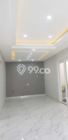 Rumah Elit Modern Tanpa Renovasi di BSD The Icon Tangerang Rumah Elit Modern Tanpa Renovasi di BSD The Icon Tangerang