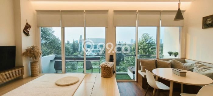 Dijual Apartemen di Tangerang 3 Kamar & 2 Kamar Mandi, Luas 105m2 Dijual Apartemen di Tangerang 3 Kamar & 2 Kamar Mandi, Luas 105m2