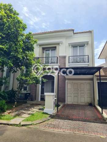 Jual Rumah Luas Elegan Dengan View Cantik di Gading Serpong, Tangerang Jual Rumah Luas Elegan Dengan View Cantik di Gading Serpong, Tangerang
