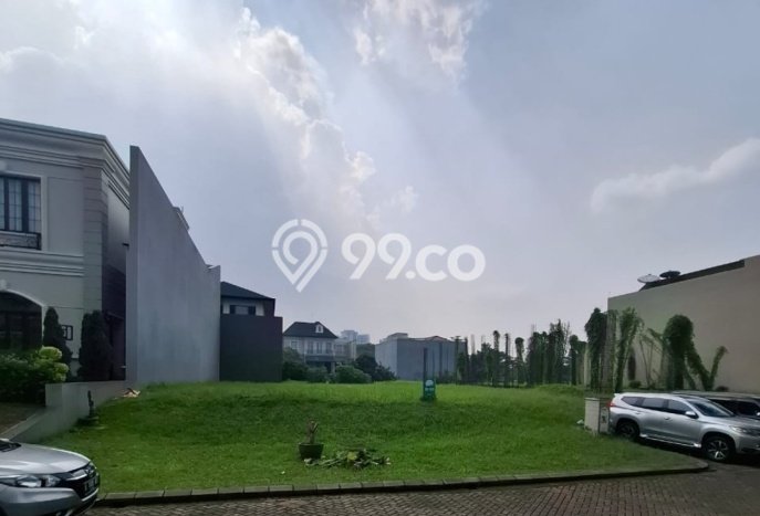 Dijual Tanah Lokasi Gading Serpong, Tangerang Seluas 704m2 Dijual Tanah Lokasi Gading Serpong, Tangerang Seluas 704m2