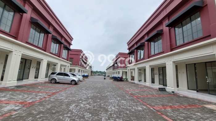 FOR RENT! Ruko di Gading Serpong Cocok untuk Bisnis 90m2 FOR RENT! Ruko di Gading Serpong Cocok untuk Bisnis 90m2
