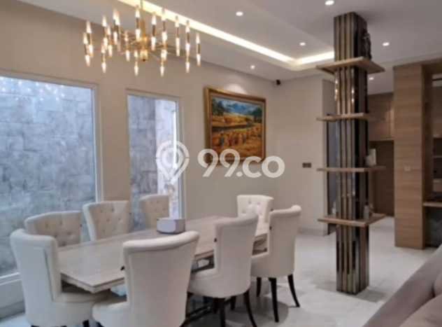 Dijual Rumah Luas Megah Dengan View Cantik di Gading Serpong Pondok Hijau Golf, Tangerang Dijual Rumah Luas Megah Dengan View Cantik di Gading Serpong Pondok Hijau Golf, Tangerang