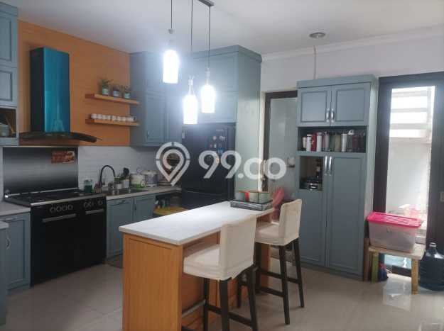 Jual Rumah Modern 4 KT di BSD Nusaloka, Tangerang Jual Rumah Modern 4 KT di BSD Nusaloka, Tangerang