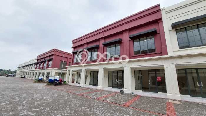 FOR RENT! Ruko di Gading Serpong Cocok untuk Bisnis 90m2 FOR RENT! Ruko di Gading Serpong Cocok untuk Bisnis 90m2