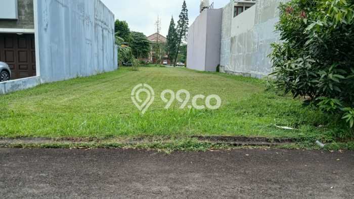 Kavling Tanah untuk Dijual di Alam Sutera, Tangerang, Luas 420m2 Kavling Tanah untuk Dijual di Alam Sutera, Tangerang, Luas 420m2