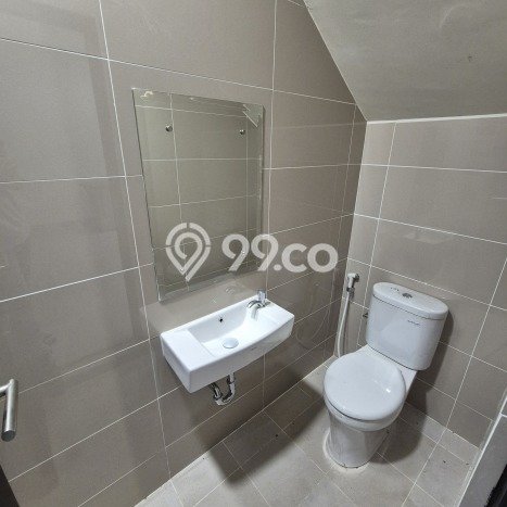 Rumah Modern 2 Kamar LT 60m2 di Gading Serpong Rumah Modern 2 Kamar LT 60m2 di Gading Serpong