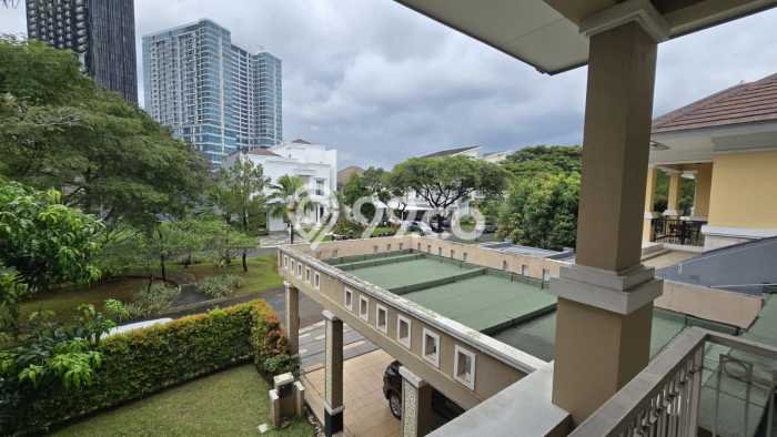 Rumah Elit Modern Tanpa Renovasi di Alam Sutera Tangerang Rumah Elit Modern Tanpa Renovasi di Alam Sutera Tangerang