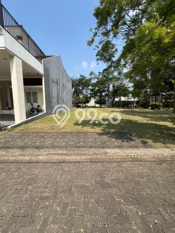 Tanah Kavling Dijual di BSD Green Wich, Tangerang dengan Luas Tanah 312m2 Tanah Kavling Dijual di BSD Green Wich, Tangerang dengan Luas Tanah 312m2