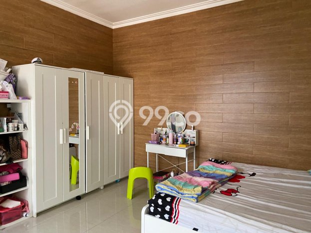 Rumah Elit Modern Tanpa Renovasi di Alam Sutera Tangerang Rumah Elit Modern Tanpa Renovasi di Alam Sutera Tangerang