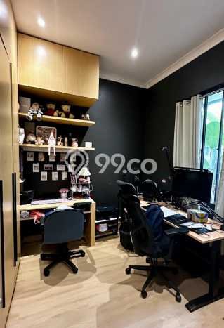 Rumah Luxury Modern Tanpa Renovasi di BSD Avani Tangerang Rumah Luxury Modern Tanpa Renovasi di BSD Avani Tangerang
