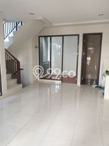 Rumah Minimalis 3 KT LT 60m2 di BSD Green Wich Rumah Minimalis 3 KT LT 60m2 di BSD Green Wich