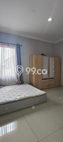 Rumah Elit Modern Tanpa Renovasi di Alam Sutera Tangerang Rumah Elit Modern Tanpa Renovasi di Alam Sutera Tangerang