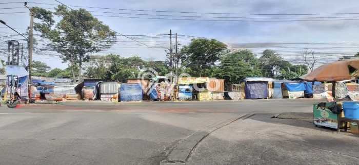 Tanah Investasi Dijual di Tangerang Punya Luas 4m2 Tanah Investasi Dijual di Tangerang Punya Luas 4m2