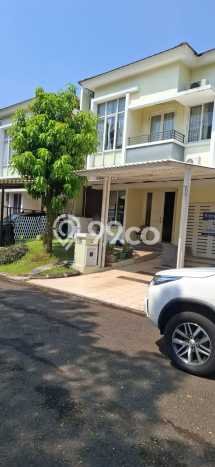 Rumah Elit Modern Tanpa Renovasi di Gading Serpong Pondok Hijau Golf Tangerang Rumah Elit Modern Tanpa Renovasi di Gading Serpong Pondok Hijau Golf Tangerang
