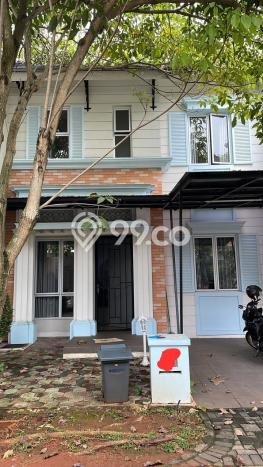 For Sale Hunian Rumah Nyaman 3 KT di BSD Green Wich, Tangerang For Sale Hunian Rumah Nyaman 3 KT di BSD Green Wich, Tangerang