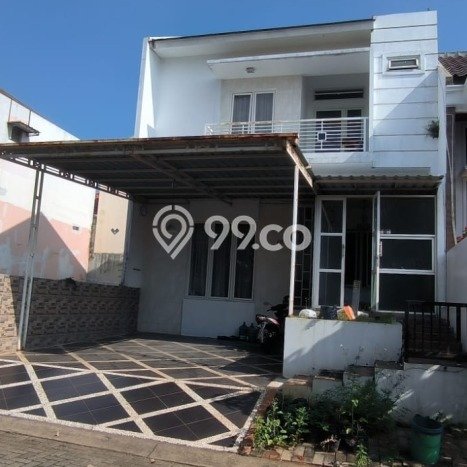 Jual Rumah Eksklusif 4 KT di BSB City, Semarang Jual Rumah Eksklusif 4 KT di BSB City, Semarang