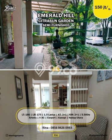 Lokasi strategis! Rumah siap huni dikontrakkan di Tembalang LB 175m2 Lokasi strategis! Rumah siap huni dikontrakkan di Tembalang LB 175m2
