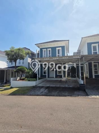 Rumah Luas Asri 3 KT Siap Huni di BSB City Semarang Rumah Luas Asri 3 KT Siap Huni di BSB City Semarang
