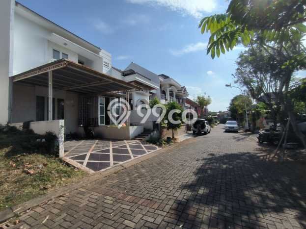 Jual Rumah Eksklusif 4 KT di BSB City, Semarang Jual Rumah Eksklusif 4 KT di BSB City, Semarang