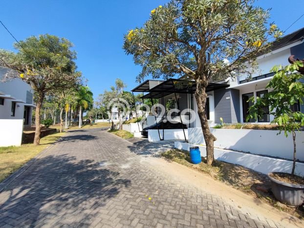 Rumah SHM Cluster Aurora Garden Siap Huni, Bsb Village, Mijen Rumah SHM Cluster Aurora Garden Siap Huni, Bsb Village, Mijen
