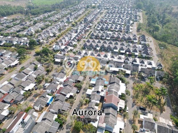 Rumah SHM Cluster Aurora Garden Siap Huni, Bsb Village, Mijen Rumah SHM Cluster Aurora Garden Siap Huni, Bsb Village, Mijen