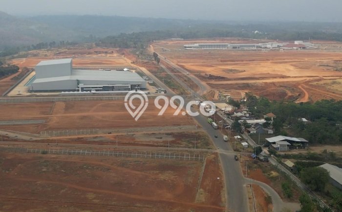 Tanah Dijual Lokasi Kandeman Batang - Tanah Dijual Lokasi Kandeman Batang -