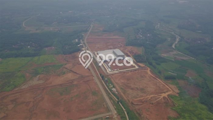 Tanah Dijual Lokasi Kandeman Batang - Tanah Dijual Lokasi Kandeman Batang -