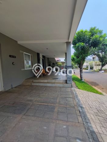 Rumah Elit Modern Siap Huni di BSB City Semarang Rumah Elit Modern Siap Huni di BSB City Semarang