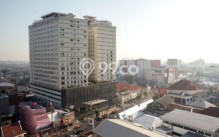 Apartemen Sewa 1 Kamar Hemat Siap Huni di Semarang, Luas 30m2 Apartemen Sewa 1 Kamar Hemat Siap Huni di Semarang, Luas 30m2
