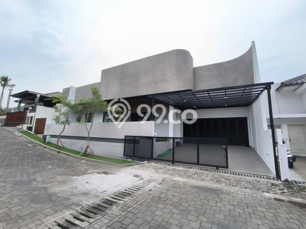 PILIHAN TEPAT! Rumah di Candi Golf, 2 KM, Dekat Mall, LT 397m² LB 300m² PILIHAN TEPAT! Rumah di Candi Golf, 2 KM, Dekat Mall, LT 397m² LB 300m²