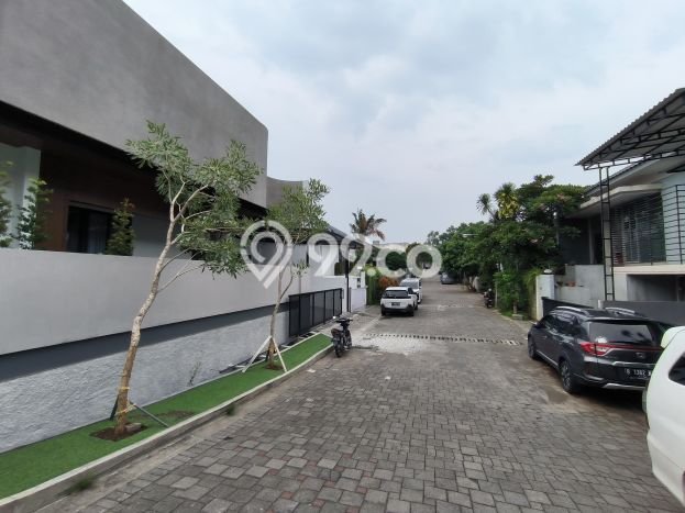 PILIHAN TEPAT! Rumah di Candi Golf, 2 KM, Dekat Mall, LT 397m² LB 300m² PILIHAN TEPAT! Rumah di Candi Golf, 2 KM, Dekat Mall, LT 397m² LB 300m²