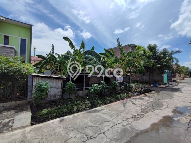 Tanah Dijual Lokasi Pedurungan, Semarang dengan Luas Tanah 234m2 dan Status SHM Tanah Dijual Lokasi Pedurungan, Semarang dengan Luas Tanah 234m2 dan Status SHM