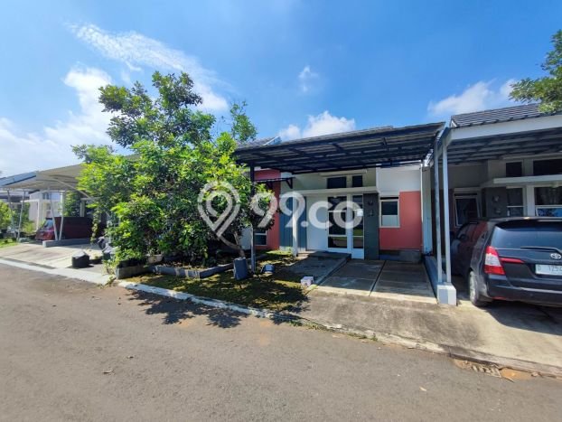 Rumah Modern 2 KT di BSB City Semarang Unfurnished Rumah Modern 2 KT di BSB City Semarang Unfurnished