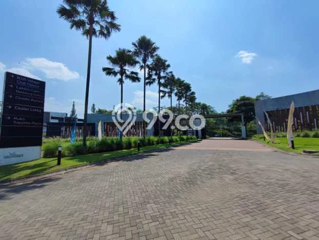 Rumah Modern 2 KT di BSB City Semarang Semi Furnished Rumah Modern 2 KT di BSB City Semarang Semi Furnished