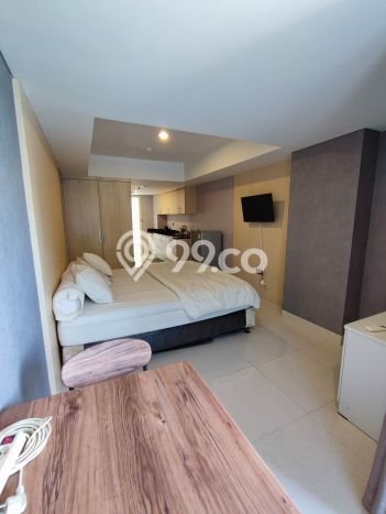 Apartemen Harga Bersahabat di Semarang Tengah Spesifikasi 1 Kamar Apartemen Harga Bersahabat di Semarang Tengah Spesifikasi 1 Kamar