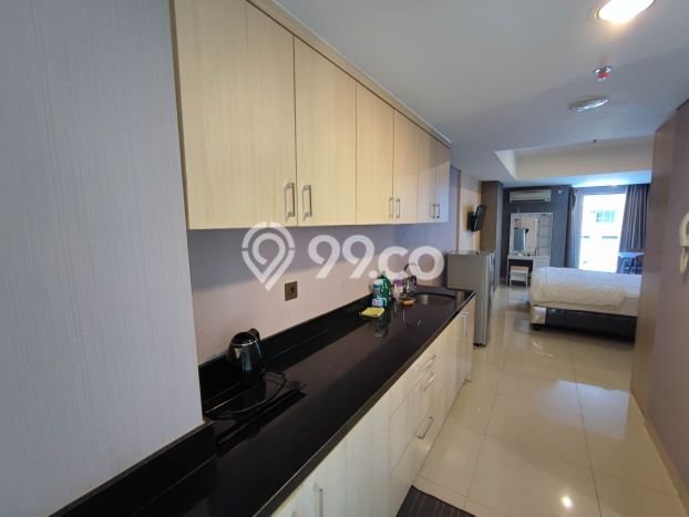 Apartemen Harga Bersahabat di Semarang Tengah Spesifikasi 1 Kamar Apartemen Harga Bersahabat di Semarang Tengah Spesifikasi 1 Kamar