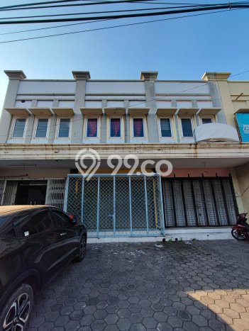 Unit Ruko Paling Strategis di Tembalang Semarang dengan LB 216m2 Unit Ruko Paling Strategis di Tembalang Semarang dengan LB 216m2