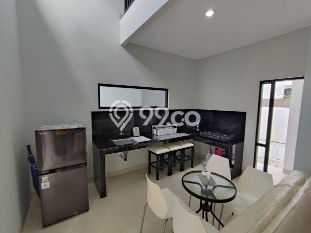 Jarang Ada! Rumah Kontrakan 2 Kamar Bagus Siap Huni BSB City Jarang Ada! Rumah Kontrakan 2 Kamar Bagus Siap Huni BSB City