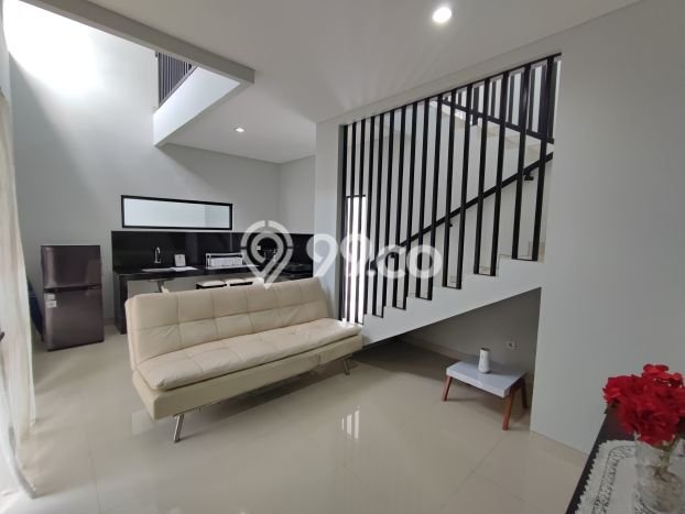 Jarang Ada! Rumah Kontrakan 2 Kamar Bagus Siap Huni BSB City Jarang Ada! Rumah Kontrakan 2 Kamar Bagus Siap Huni BSB City