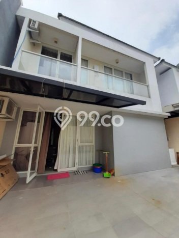 Rumah Minimalis 3 KT di BSB City Semarang Semi Furnished Rumah Minimalis 3 KT di BSB City Semarang Semi Furnished
