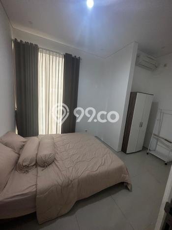 Rumah Minimalis 3 KT di BSB City Semarang Semi Furnished Rumah Minimalis 3 KT di BSB City Semarang Semi Furnished