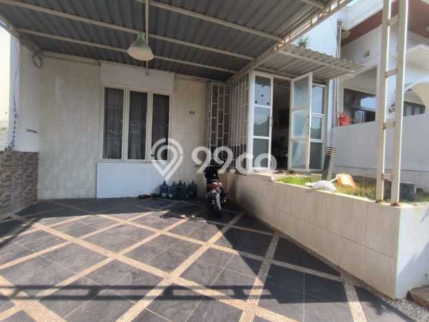Jual Rumah Eksklusif 4 KT di BSB City, Semarang Jual Rumah Eksklusif 4 KT di BSB City, Semarang